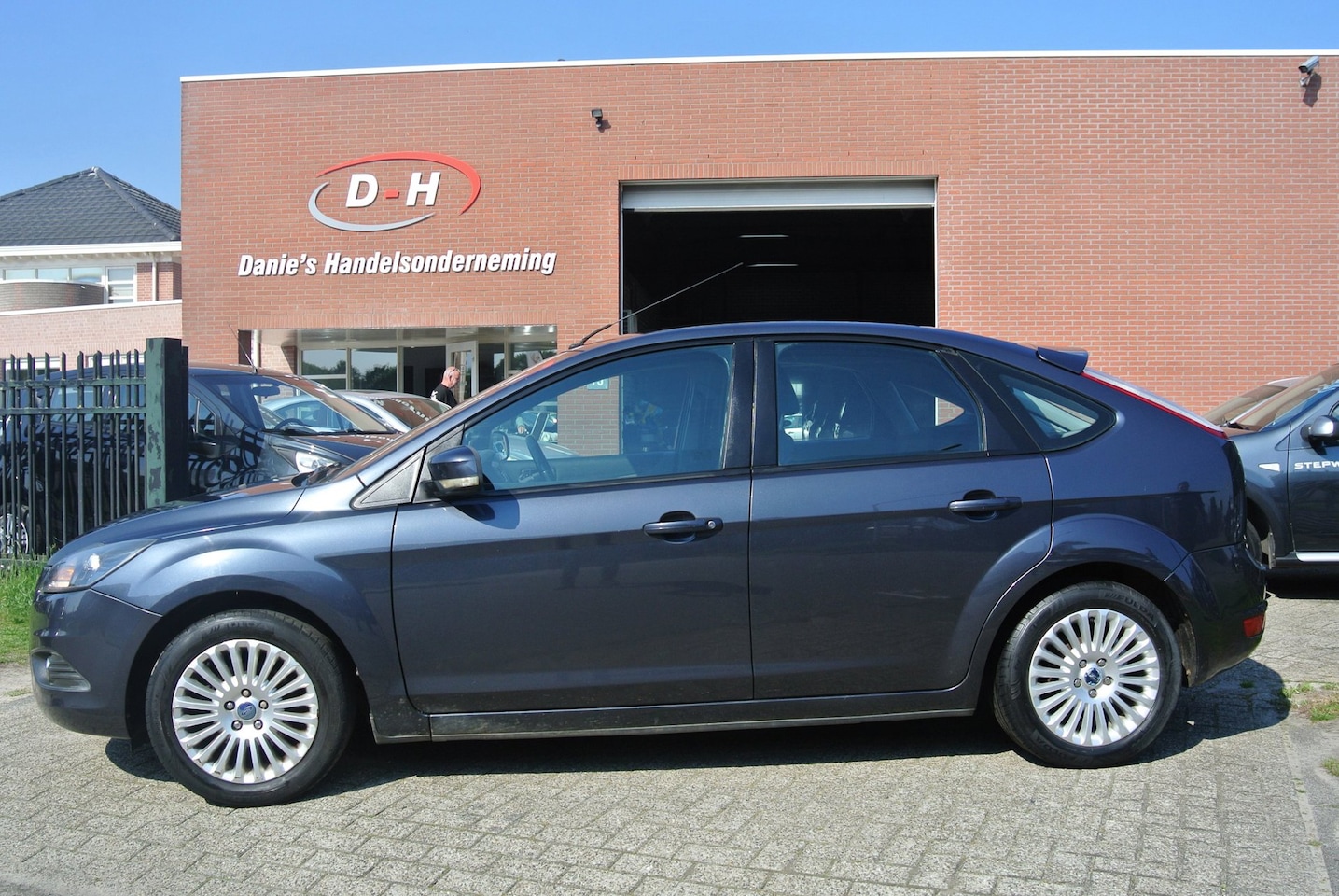 Ford Focus - 1.8 Limited airco nieuwe apk inruil mogelijk nap - AutoWereld.nl