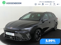 CUPRA Leon Sportstourer - 1.5 TSI e-Hybrid Business | SoH 99% | Trekhaak | Dodehoek detectie | Kuipstoelen | Parkeer