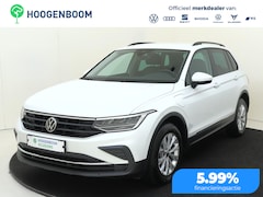 Volkswagen Tiguan - 1.4 TSI eHybrid Life | SoH 89% | Trekhaak | Navigatie | Achteruitrijcamera | Adaptieve cru