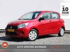 Suzuki Celerio - 1.0 Comfort Airco, All-Seasons, Dealeronderhouden Auto