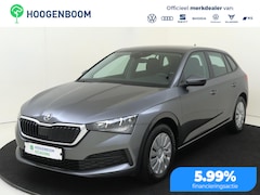 Skoda Scala - 1.0 TSI Active | CarPlay | Airco | Armsteun voor | Elektrisch verstelbare buitenspiegels |
