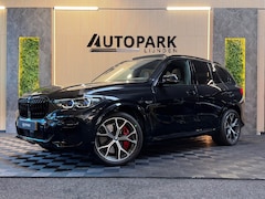 BMW X5 - XDrive45e M-SPORT|PANO|HuD|H&K|360CAM|MASSAGE|TREKHAAK|PREMIUM SELECTION|SFEERVERLICHTING|