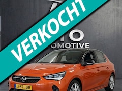 Opel Corsa - 1.2 Edition|SPORT|CARPLAY|NL|