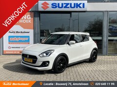 Suzuki Swift - 1.2 Stijl Smart Hybrid Sportline | GT pakket | Spoiler | Dealeronderhouden |