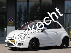 Fiat 500 - 0.9 TwinAir Easy| 86-PK| | Airco | Radio-CD | Dagrijverlichting | Incl. Garantie | Lichtme