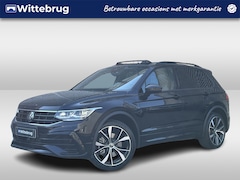 Volkswagen Tiguan - 1.4 TSI eHybrid 245PK R-Line Business / Fabrieksgarantie tm 18-01-2028 / Panoramadak / Bla