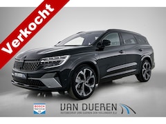 Renault Espace - E-Tech full hybrid 200 esprit Alpine 7p. Carplay, Camera, 4-Control
