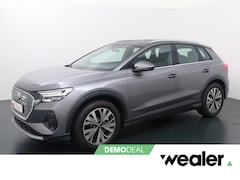 Audi Q4 e-tron - Advanced edition 45 quattro 210 kW / 286 PK | Matrix Verlichting | Sportstuur | Adaptieve