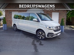 Volkswagen Transporter - 2.0 TDI 204PK DSG L2H1 DUB/CAB LED LEDER NAVI Transporter 2.0 TDI L2H1 30 DC