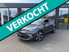 Toyota C-HR - 2.0 Hybrid Business Plus