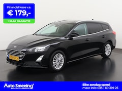 Ford Focus Wagon - 1.0 EcoBoost Titanium Business | Navigatie | Carplay | Zondag Open