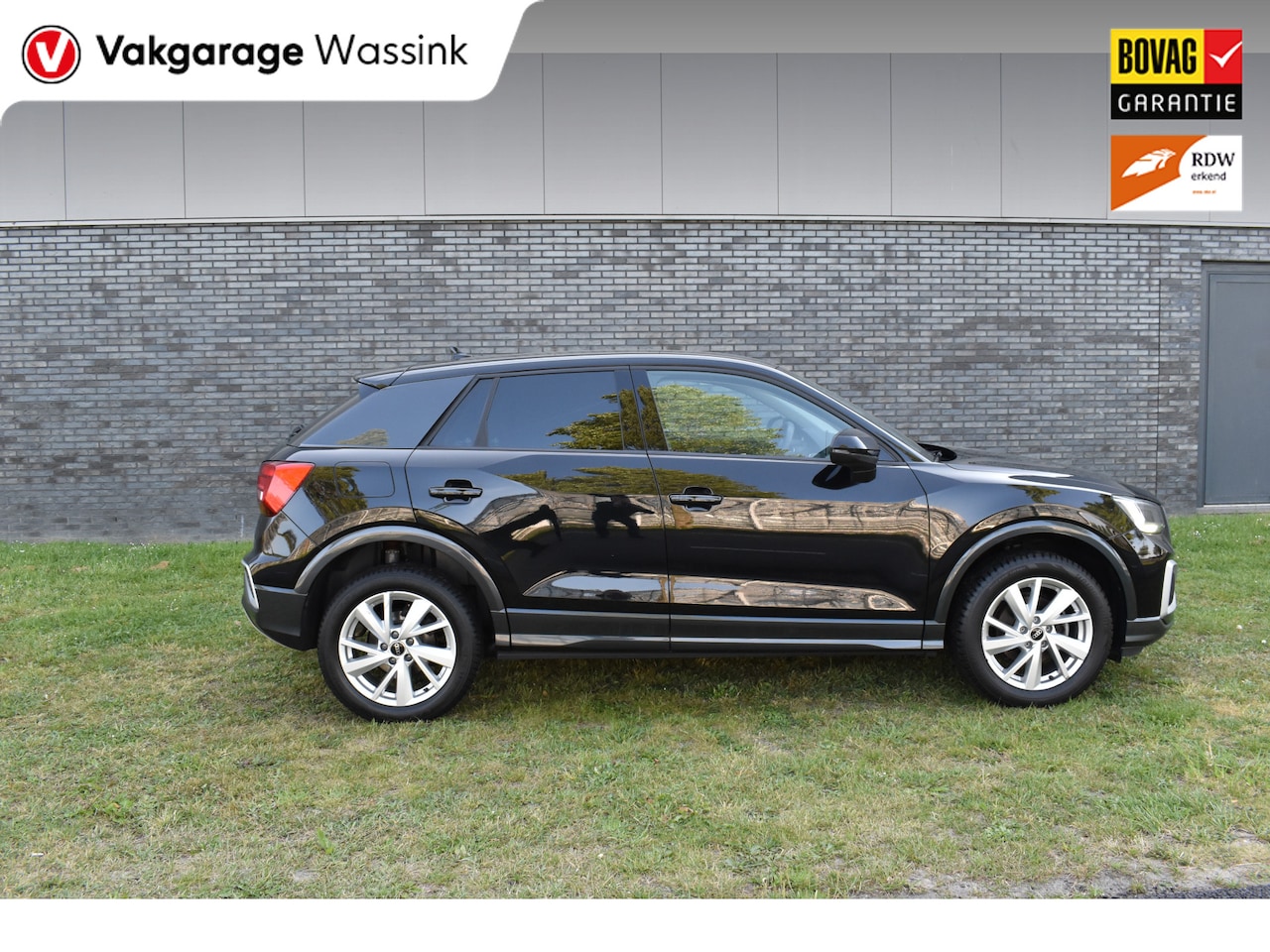 Audi Q2 - 35 TFSI S Edition Automaat Navi digi-cockpit el-achterklep - AutoWereld.nl