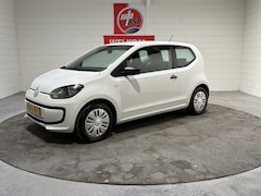 Volkswagen Up! - 1.0 take up BlueMotion, Airco, Zuinig, Betrouwbaar, Prijs incl. nieuwe apk, beurt en 3 maa