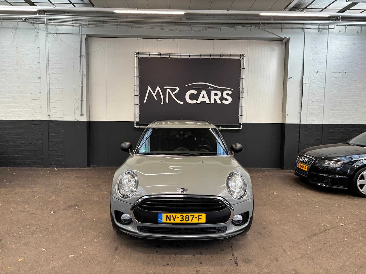 MINI Clubman - Mini 1.5 One D Salt Business clima/navi - AutoWereld.nl