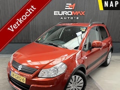 Suzuki SX4 - 1.6 Comfort NAP -Parkeersensor - Airco