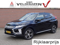 Mitsubishi Eclipse Cross - 1.5 Turbo First Edition | 360° camera | head-up display | trekhaak