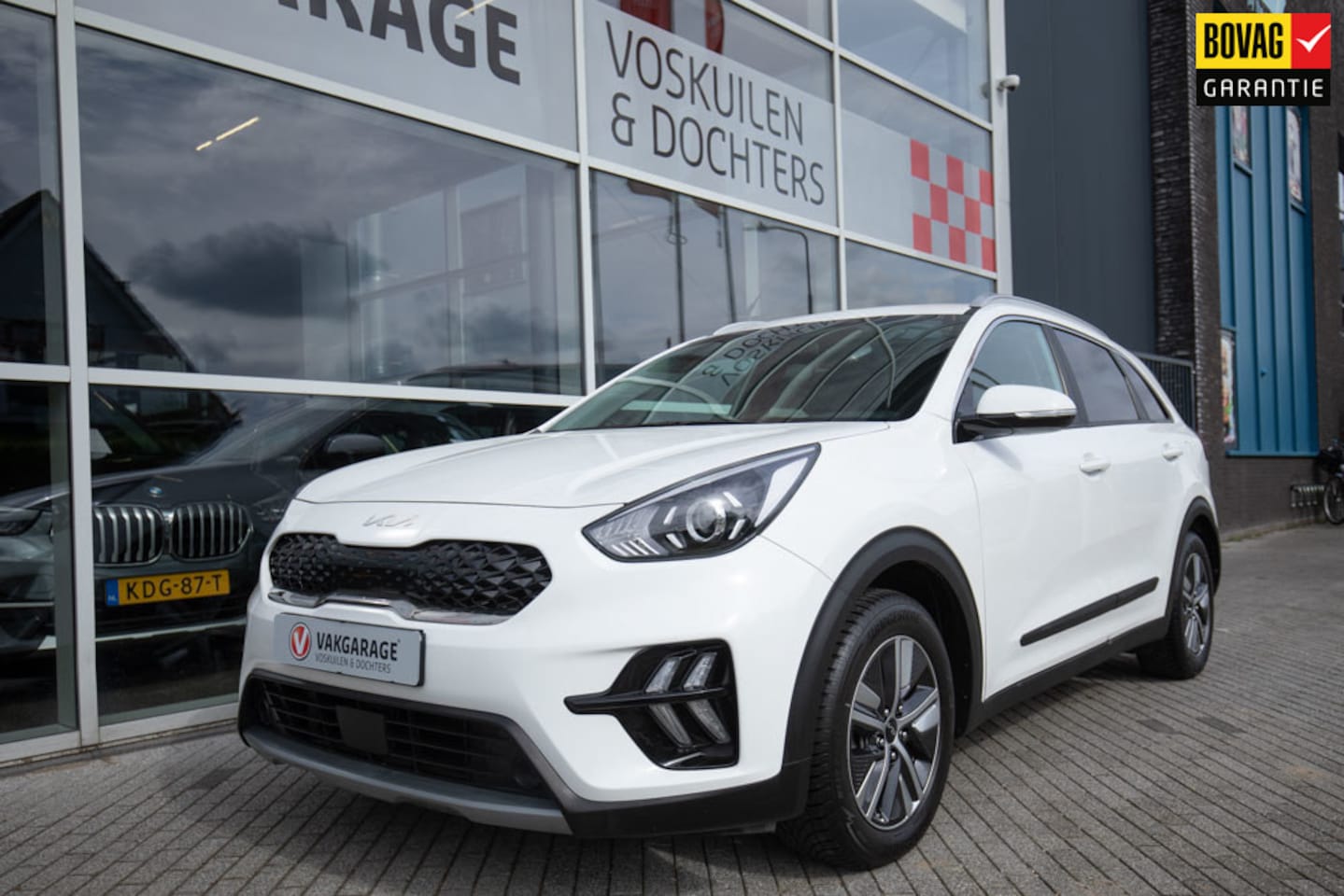 Kia Niro - 1.6 GDi Hybrid ComfortLine HEV - AutoWereld.nl