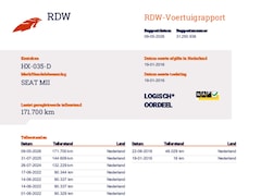 SEAT Mii - 1.0 Sport Connect