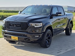Dodge Ram 1500 - LONGHORN NIGHT EDITION 4X4 CREW CAB. 5, 7LTR V8 AUT. MARGE