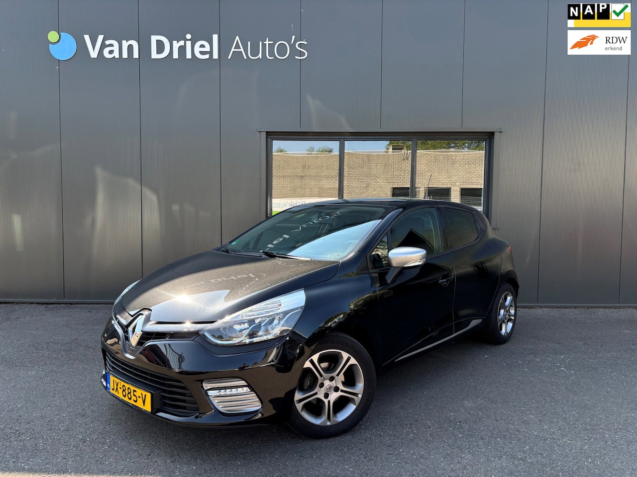 Renault Clio - TCe 90 Expression GT Line / Airco / Navigatie! - AutoWereld.nl