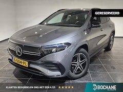 Mercedes-Benz EQA - 250 Business Solution AMG 67 kWh | SOH 97, 5% | Panoramadak | Adaptieve cruise