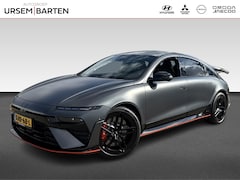 Hyundai IONIQ 6 - N AWD 84 kWh 650 PK | Drift Optimizer