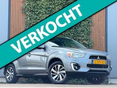 Mitsubishi ASX - 1.6 Cleartec Intense+|NAP|CAMERA|PANO|CRUSE