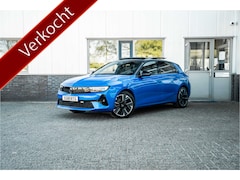 Opel Astra Electric - 54 kWh GS | Panoramadak | HUD | ACC | Camera