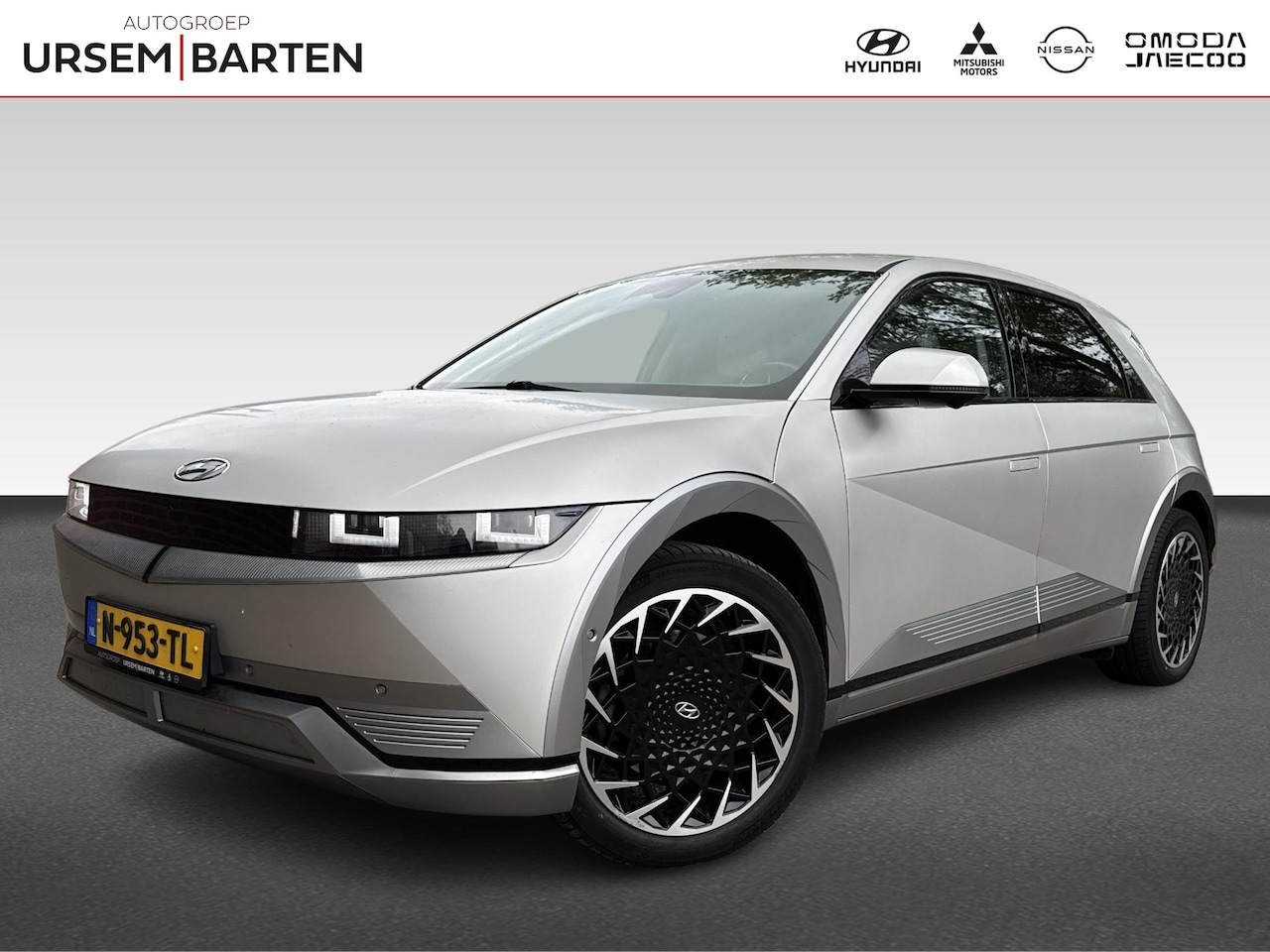 Hyundai IONIQ 5 - Lounge AWD 73kWh| Premium audio | Elektrisch verstelbare stoelen | Stoel verwarming / vent - AutoWereld.nl