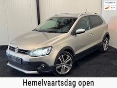 Volkswagen Polo - 1.2 TSI Cross 2014 105PK DSG/XENON/LED/CLIMA/PDC/STOELVW/CRUISE