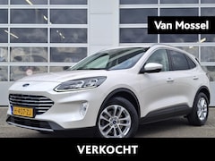 Ford Kuga - 1.5 EcoBoost Titanium X | Winter Pakket | Adaptive Cruise Control | Dodehoekherkenning | P
