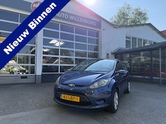 Ford Fiesta - 1.25 Limited 5drs Airco