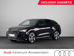 Audi Q3 Sportback - 45 TFSI e S Edition 245 pk S-tronic | Navigatie | Partkeersensoren | Achteruitrijcamera |