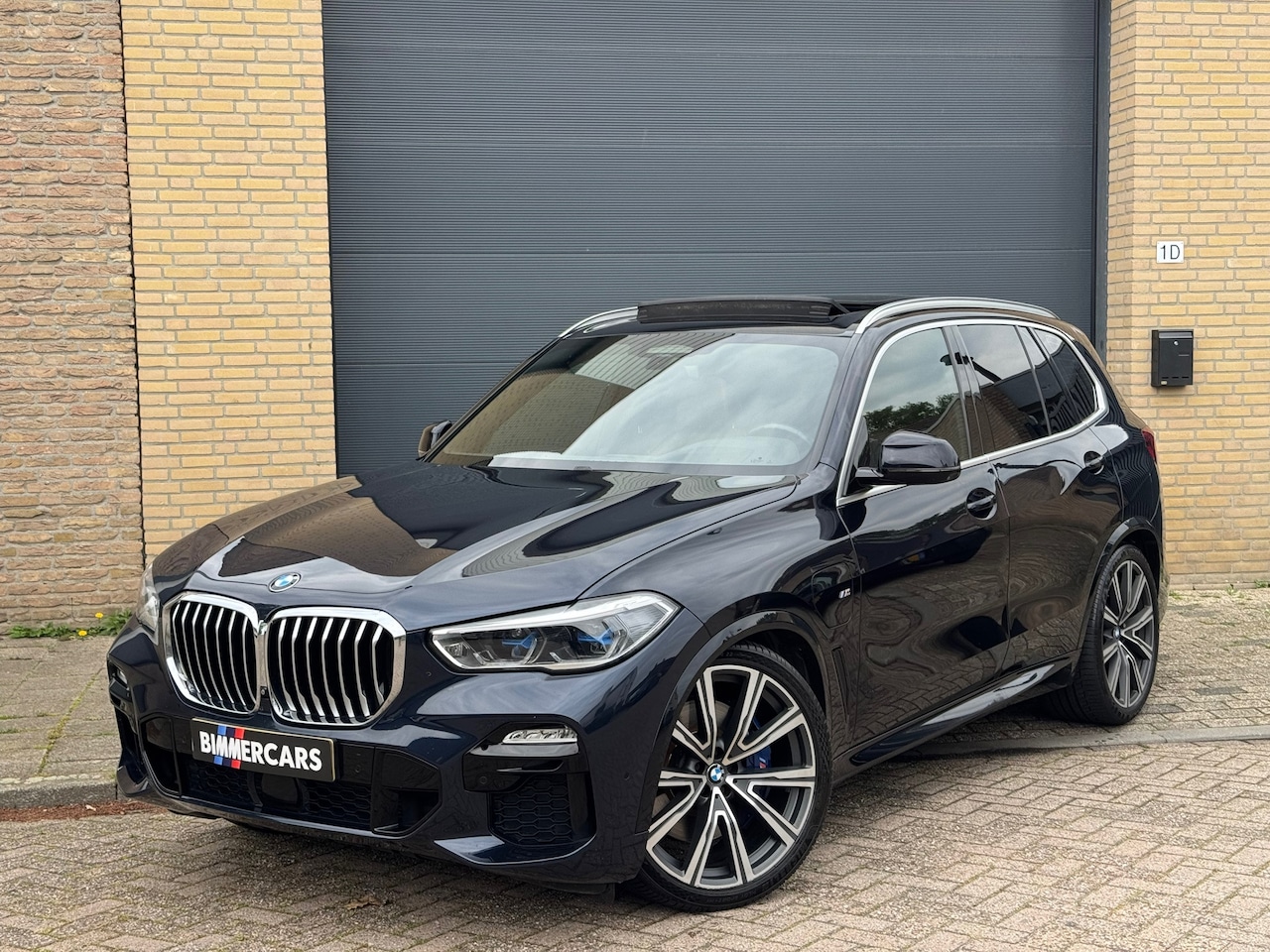 BMW X5 - XDrive45e High Executive Mpakket|Pano|Massage|Bom vol - AutoWereld.nl