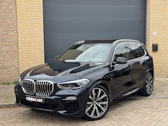 BMW X5 - XDrive45e High Executive Mpakket|Pano|Massage|Bom vol
