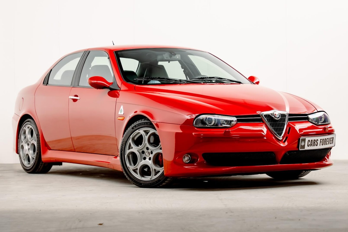Alfa Romeo 156 - 3.2 V6 GTA | 69.341 km | Nieuwstaat | BOSE | - AutoWereld.nl