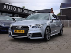Audi A3 Sportback - 35 TFSI I S-LINE I AUT I 1STE EIG I LED I DEALER OH