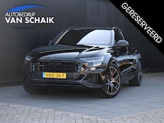 Audi Q8 - 60 TFSI e quattro Pro Line S Competition | LEDER | MEMORY | B&O | PANO-DAK | SOH 90.9% | S