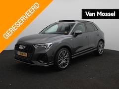 Audi Q3 - 40 TFSI quattro S Line edition one | Apple Carplay/Android Auto | Panoramadak | Acheruitri