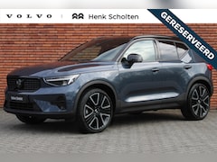 Volvo XC40 - B4 Plus Black Edition | Panoramisch schuif-/kanteldak | Elektrisch verstelbare voorstoelen