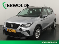 SEAT Arona - 1.0 TSI Style | Apple CarPlay/Android Auto | Parkeersensoren | Climate Control |
