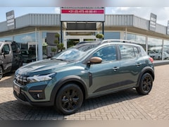 Dacia Sandero Stepway - 1.0 TCe 110 extreme Camera, Cruise control, PDC, 20dkm, Nieuwstaat