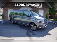 Volkswagen Transporter Caravelle - 2.0 TDI L2H1 150 PK DUB/CAB T6.1 150 PK DSG DUB/CAB