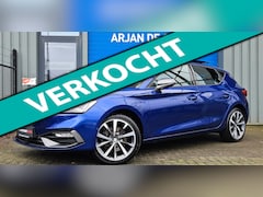 SEAT Leon - 1.5 eTSI FR Full Options Pano Acc Sfeer Carplay® Camera Dealer OH