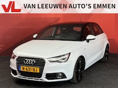 Audi A1 Sportback - 1.4 TFSI Pro Line S | Stoelverwarming | Cruise | S-line