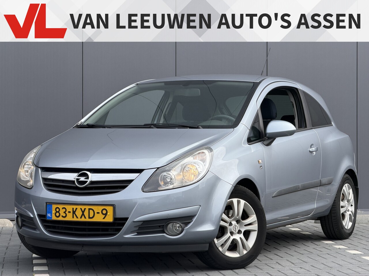 Opel Corsa - 1.2-16V '111' Edition | RIJKLAAR | Airco | Trekhaak | Cruise - AutoWereld.nl