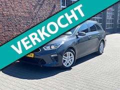 Kia Cee'd Sportswagon - Ceed 1.0 T-GDi DynamicPlusLine AchteruitrijCam./Cima/Airco/Cruise/Trekhaak/AppConnect