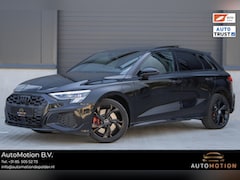 Audi A3 Sportback - 45 TFSIe Competition Sline PANO S3 CAMERA