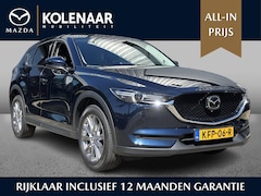 Mazda CX-5 - 2.5 SkyActiv-G 194 Luxury /Automaat/Afneembare Trekhaak/360CM/ACC/Dealeronderhouden/