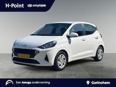 Hyundai i10 - Comfort 1.0 MPI 67pk | APPLE CARPLAY / ANDROID AUTO | ELEKTRISCHE RAMEN | CRUISE CONTROL |